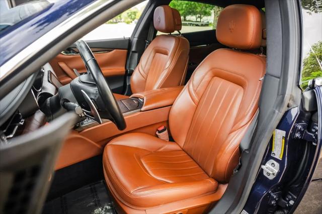 2019 Maserati Quattroporte S Q4