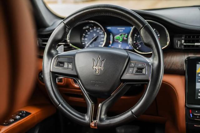 2019 Maserati Quattroporte S Q4