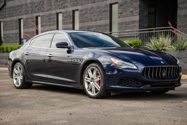 2019 Maserati Quattroporte S Q4