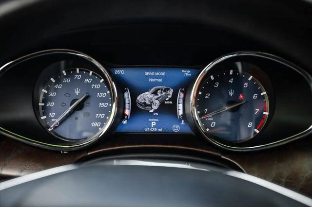 2019 Maserati Quattroporte S Q4