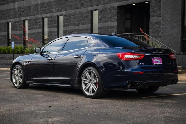 2019 Maserati Quattroporte S Q4