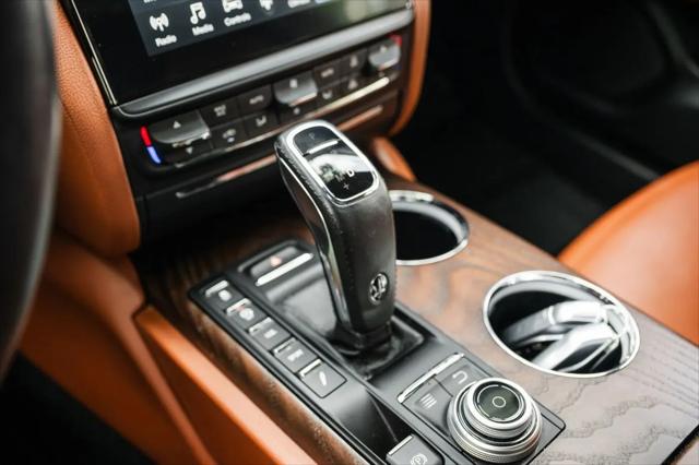 2019 Maserati Quattroporte S Q4