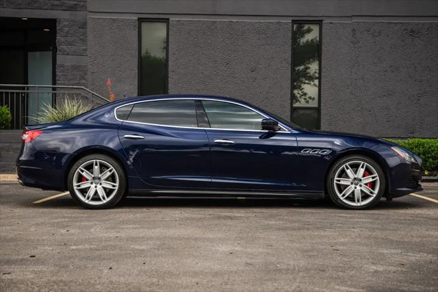 2019 Maserati Quattroporte S Q4