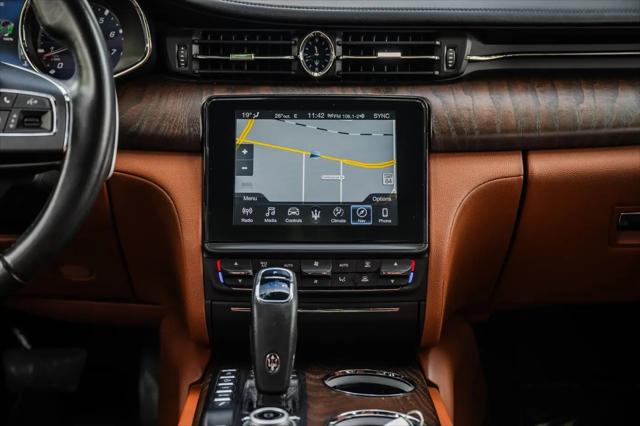 2019 Maserati Quattroporte S Q4