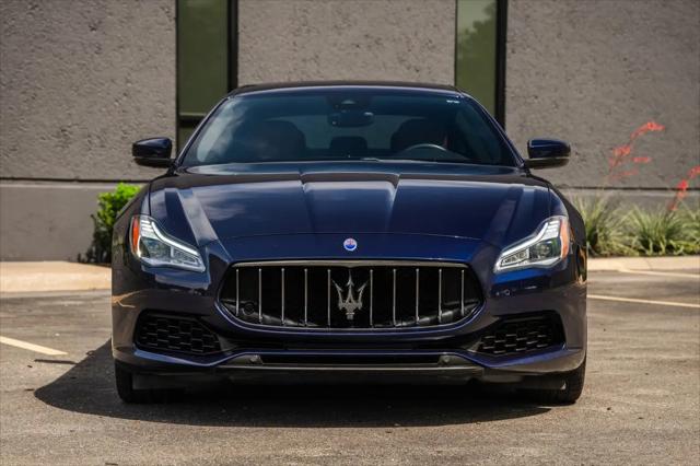 2019 Maserati Quattroporte S Q4