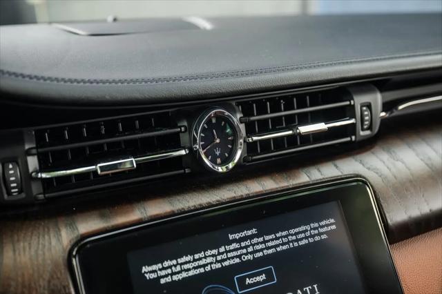 2019 Maserati Quattroporte S Q4