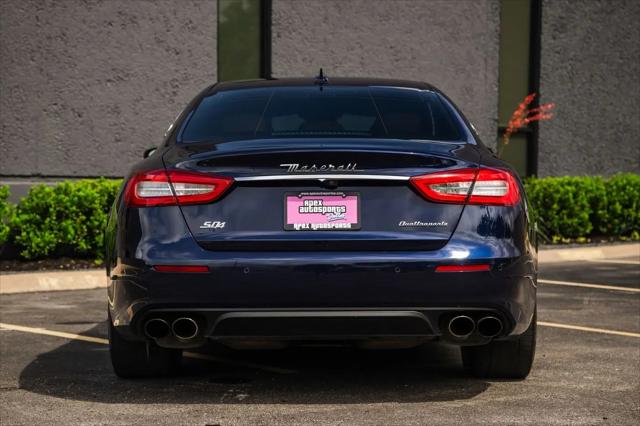 2019 Maserati Quattroporte S Q4