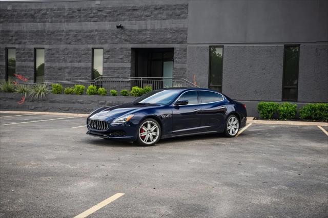 2019 Maserati Quattroporte S Q4