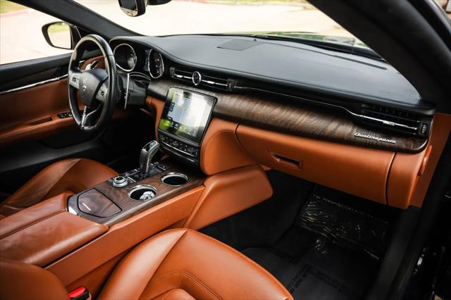 2019 Maserati Quattroporte S Q4