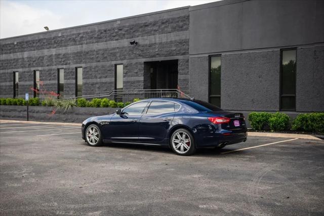 2019 Maserati Quattroporte S Q4