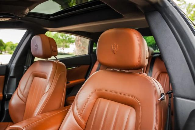 2019 Maserati Quattroporte S Q4