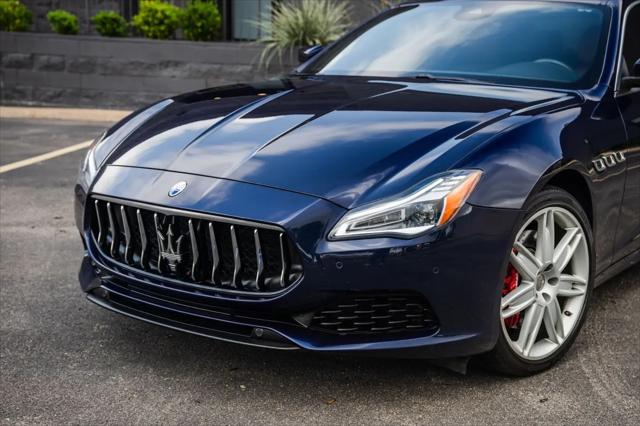 2019 Maserati Quattroporte S Q4