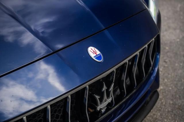 2019 Maserati Quattroporte S Q4