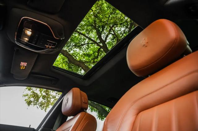 2019 Maserati Quattroporte S Q4