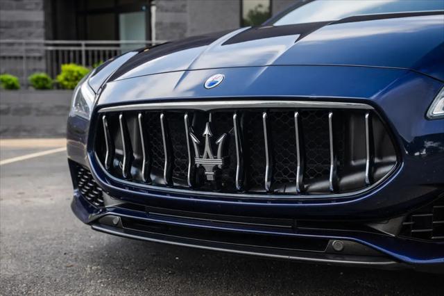 2019 Maserati Quattroporte S Q4