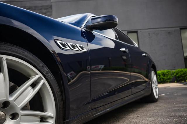 2019 Maserati Quattroporte S Q4