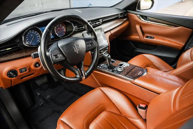 2019 Maserati Quattroporte S Q4