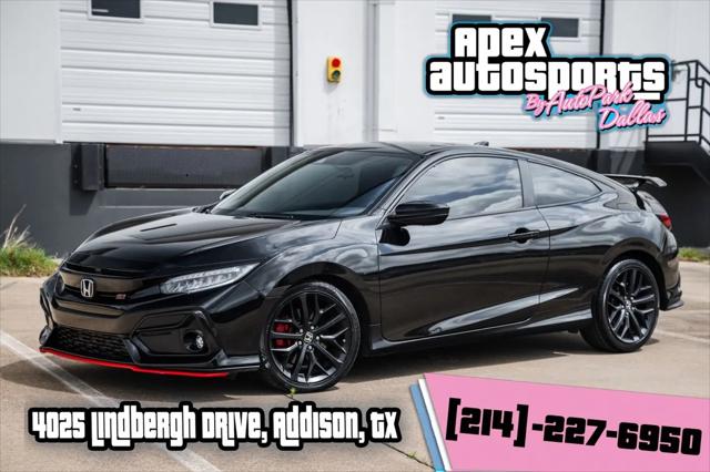 2020 Honda Civic Coupe for sale in Addison, TX