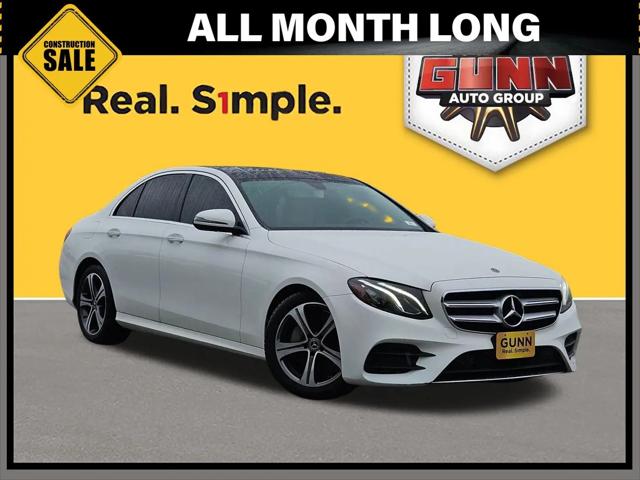 2020 Mercedes-Benz E 350 E 350 for sale in Seguin, TX