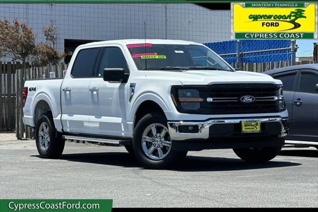 2025 Ford F-150 XLT for sale in Seaside, CA