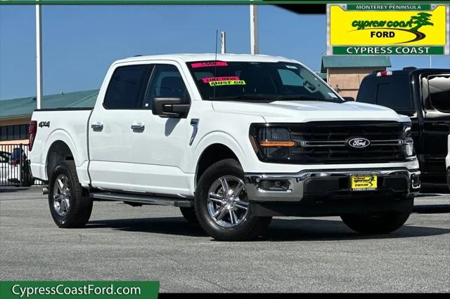 2025 Ford F-150 XLT for sale in Seaside, CA