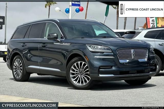 2022 Lincoln Aviator Reserve for sale in Seaside, CA