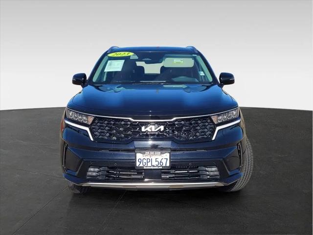 2023 Kia Sorento Hybrid EX