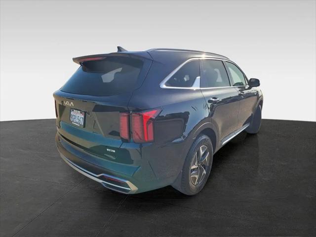 2023 Kia Sorento Hybrid EX