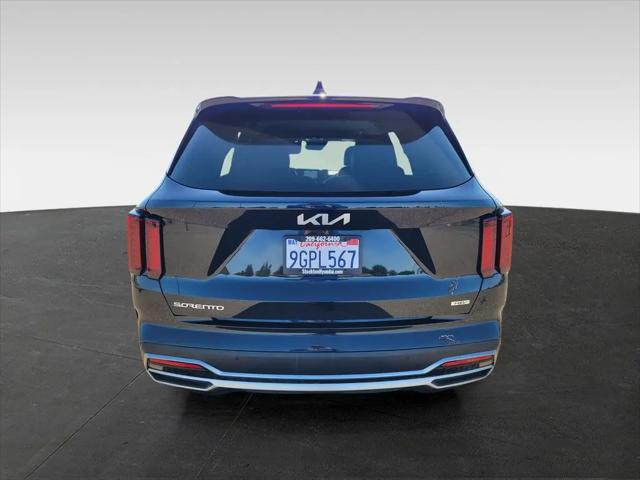 2023 Kia Sorento Hybrid EX
