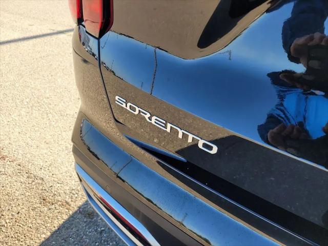 2023 Kia Sorento Hybrid EX