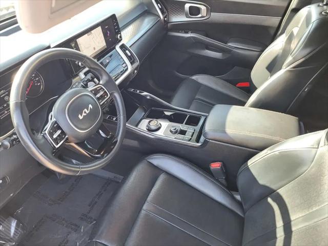 2023 Kia Sorento Hybrid EX