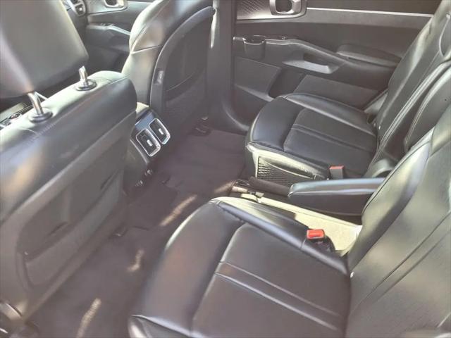 2023 Kia Sorento Hybrid EX