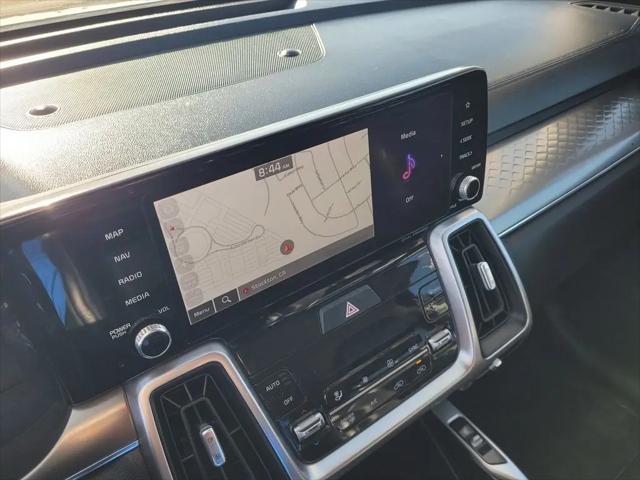 2023 Kia Sorento Hybrid EX