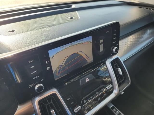 2023 Kia Sorento Hybrid EX