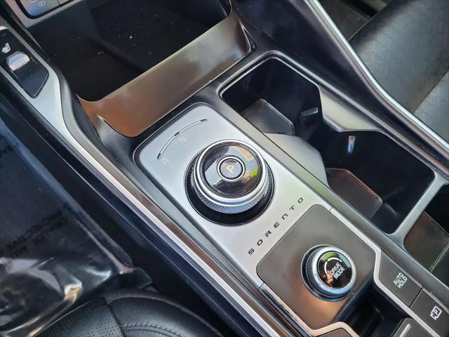 2023 Kia Sorento Hybrid EX