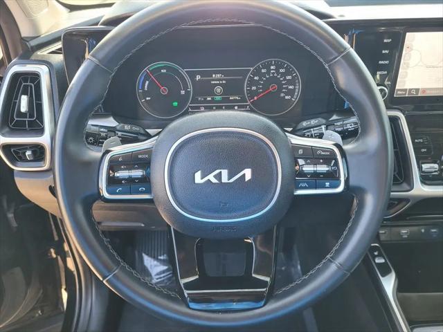2023 Kia Sorento Hybrid EX