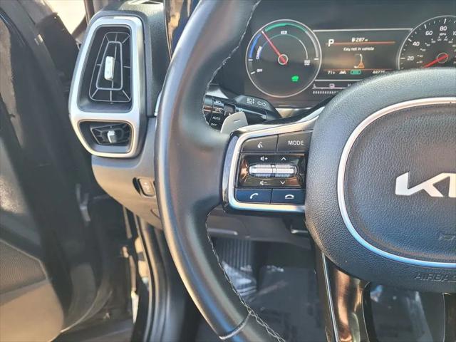 2023 Kia Sorento Hybrid EX