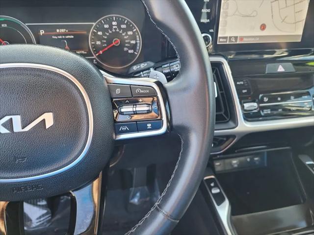 2023 Kia Sorento Hybrid EX