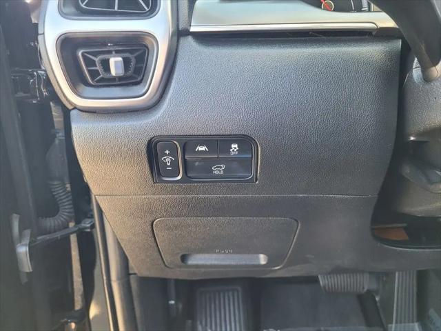 2023 Kia Sorento Hybrid EX