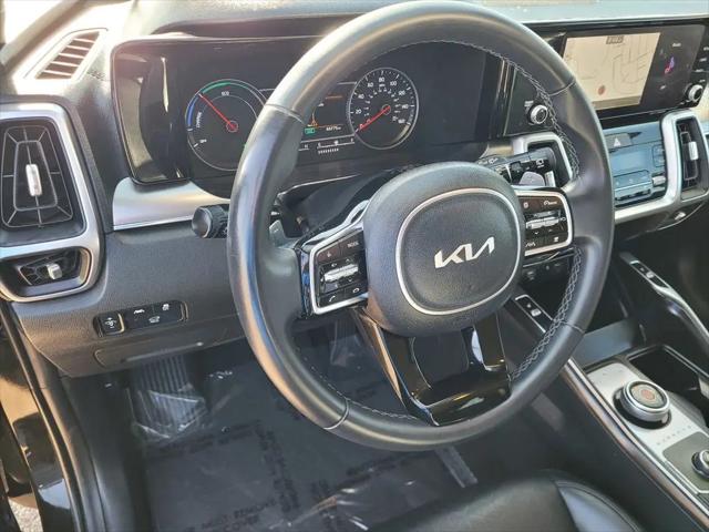 2023 Kia Sorento Hybrid EX