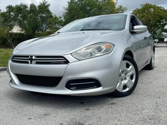 2013 Dodge Dart SE