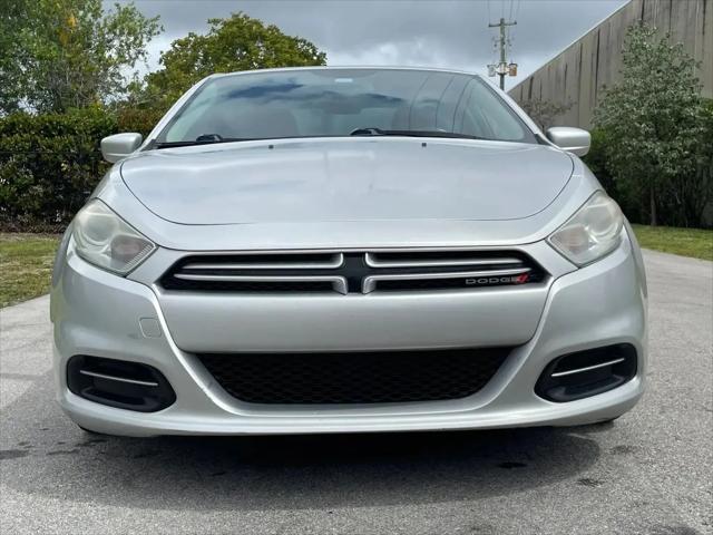 2013 Dodge Dart SE