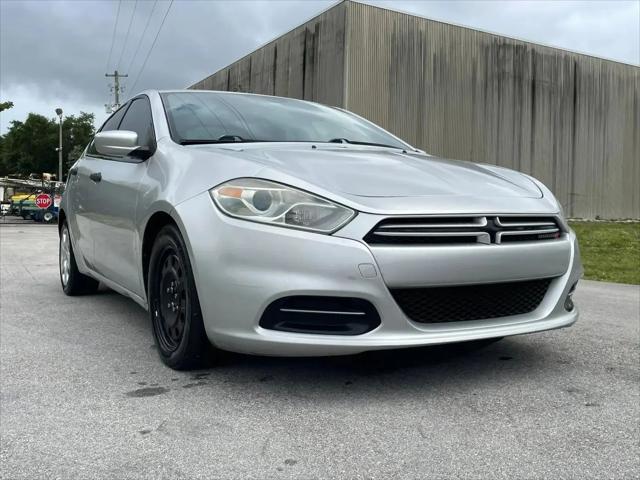 2013 Dodge Dart SE