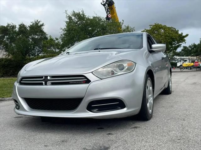 2013 Dodge Dart SE