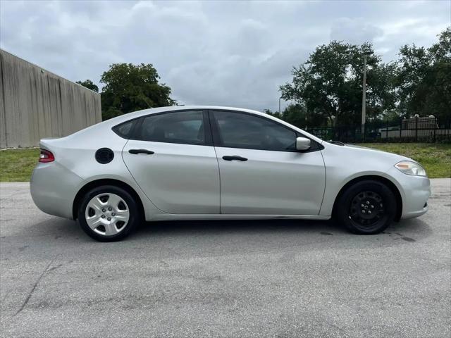2013 Dodge Dart SE