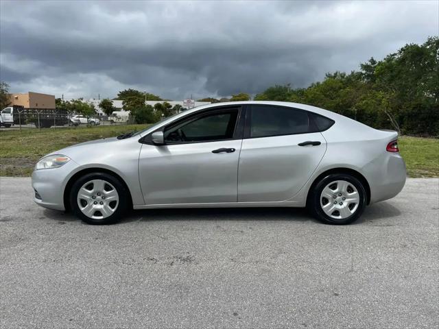 2013 Dodge Dart SE