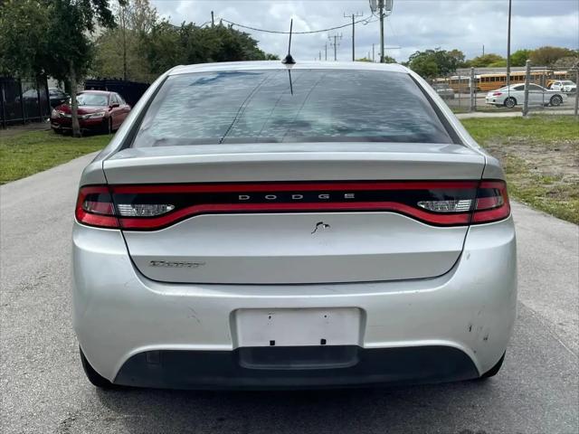 2013 Dodge Dart SE