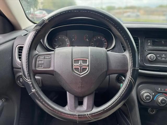 2013 Dodge Dart SE