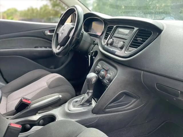 2013 Dodge Dart SE