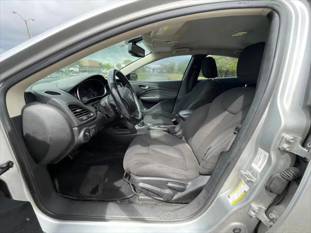 2013 Dodge Dart SE